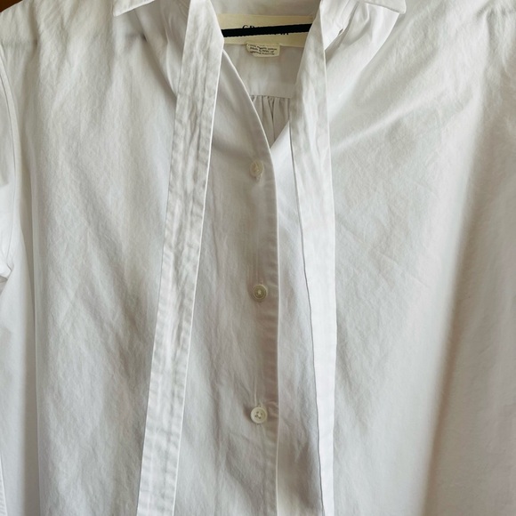 Grammar NYC The Preposition Shirt White Size 12 - Picture 6 of 6